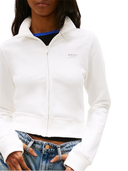 DW0DW22580YBL BIANCO Tommy Jeans | DW0DW22580YBL BIANCO